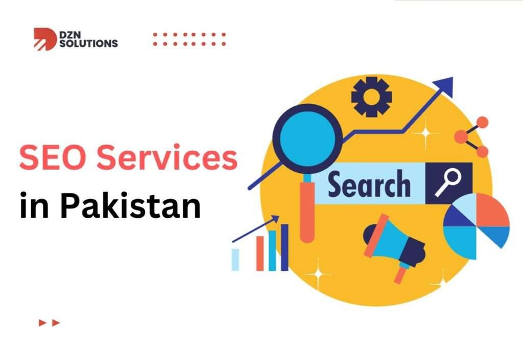 SEO Services in Pakistan